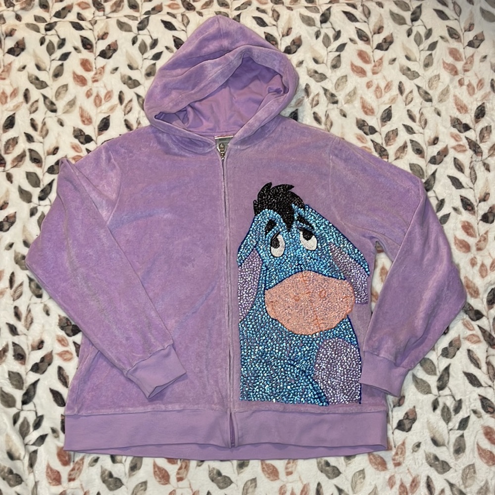 Retro sweater